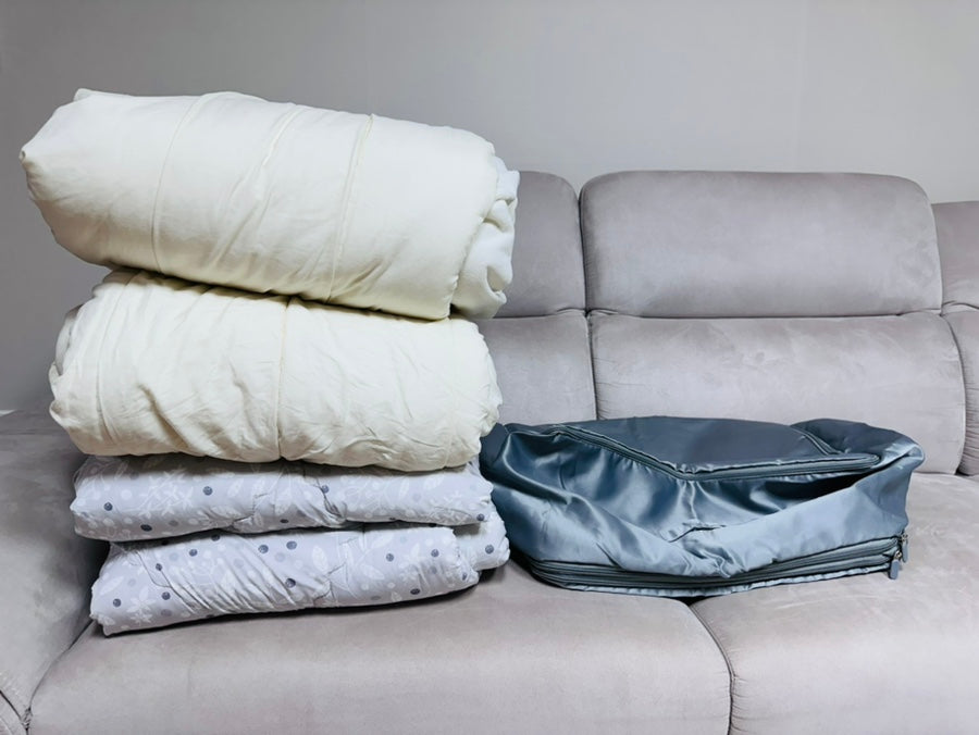 Blanket Box - صندوق تخزين البطانيات