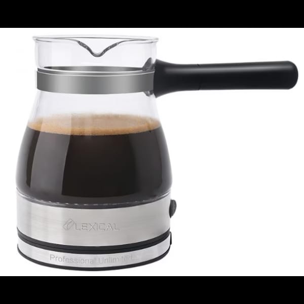 Lexical Electric Coffee Pot LCP-0503-محضر قهوة