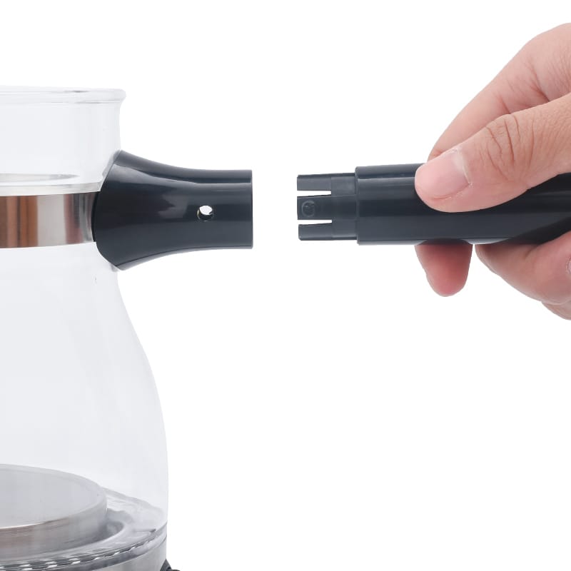 Lexical Electric Coffee Pot LCP-0503-محضر قهوة