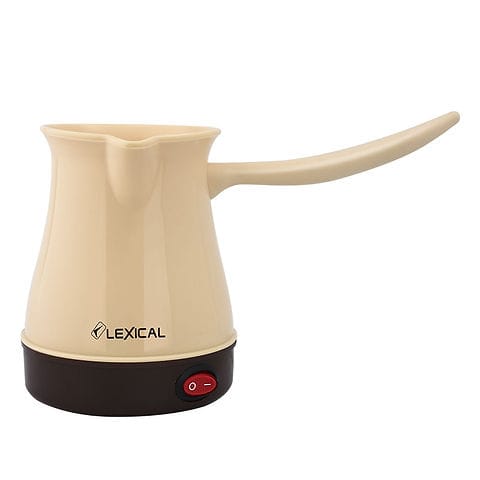 Lexical Electric Coffee Pot LCP-0501 / ركوة  قهوة كهربائية