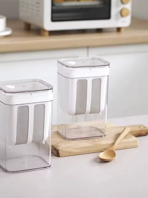 Yogurt strainer - مصفاة الزبادي