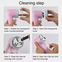 Lint Remover - جهاز إزالة الوبر