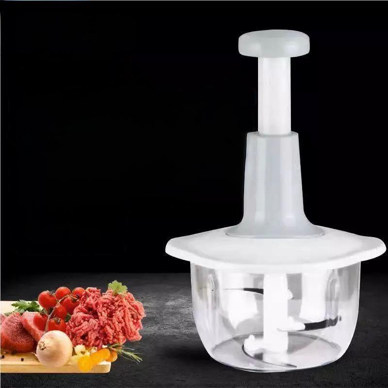 manual food processor 1.5L-فرامة خضار يدويه