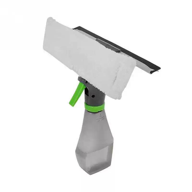 Spray window mop 2in1 cleaning tool- مساحة زجاج ببخاخ
