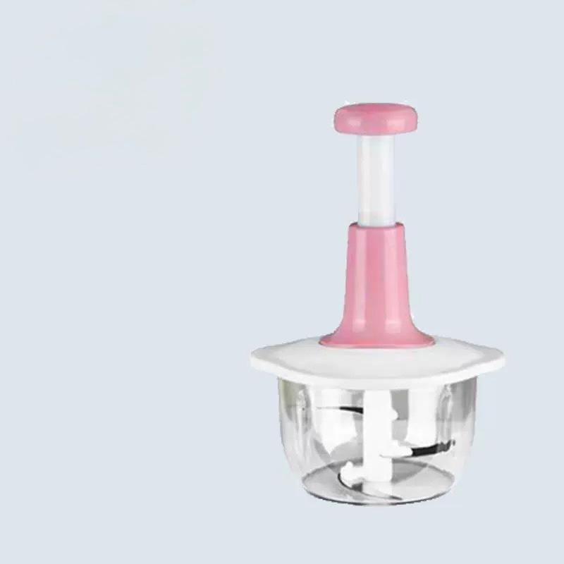 manual food processor 1.5L-فرامة خضار يدويه