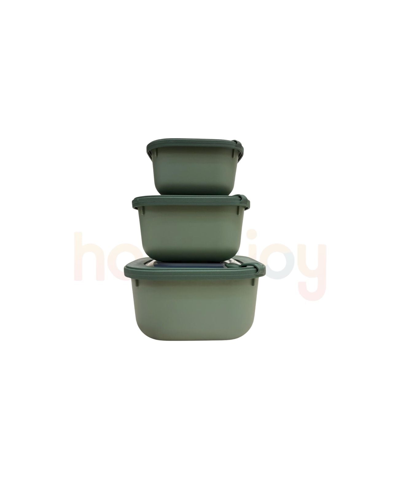 Micro-safe storage container 3pcs -  3قطع تبروير