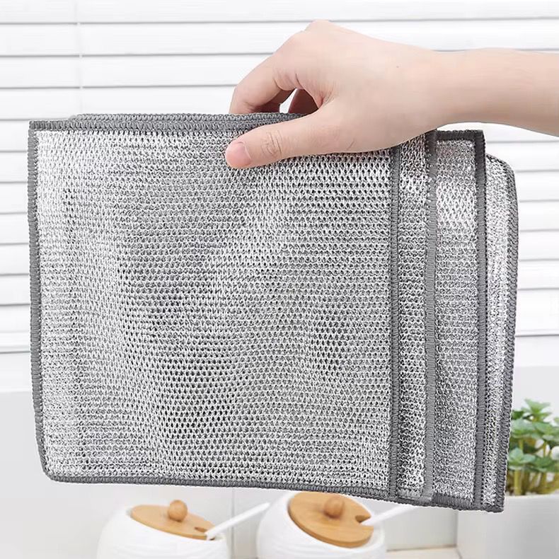 silver wire cleaning cloth -بديل السيف