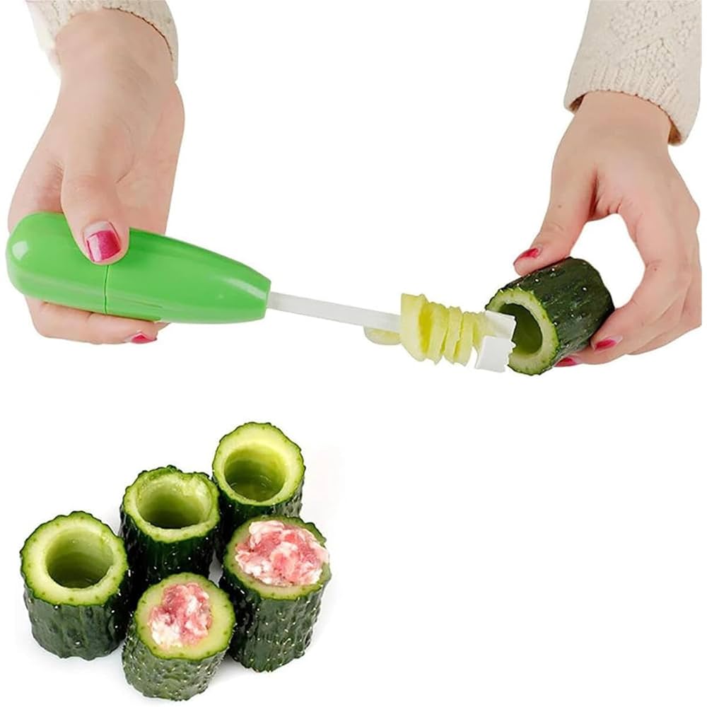 Vegetable Corer – Vege Drill/ حفّارة خضار