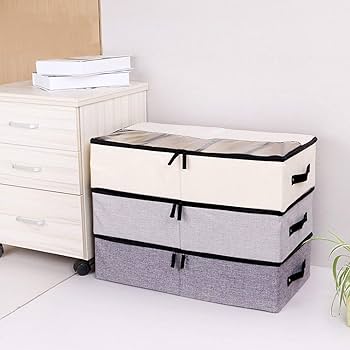 Storage Box with Transparent Cover / صندوق تخزين مع غطاء شفاف