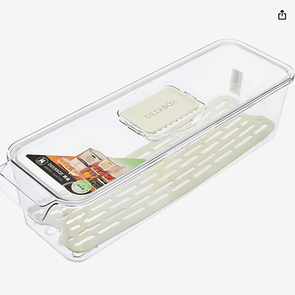 Refrigerator Storage Box LH-2212/ صندوق تخزين ثلاجة صغير