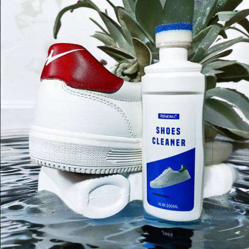 Shoes Cleaner with brush head / منظف أحذية