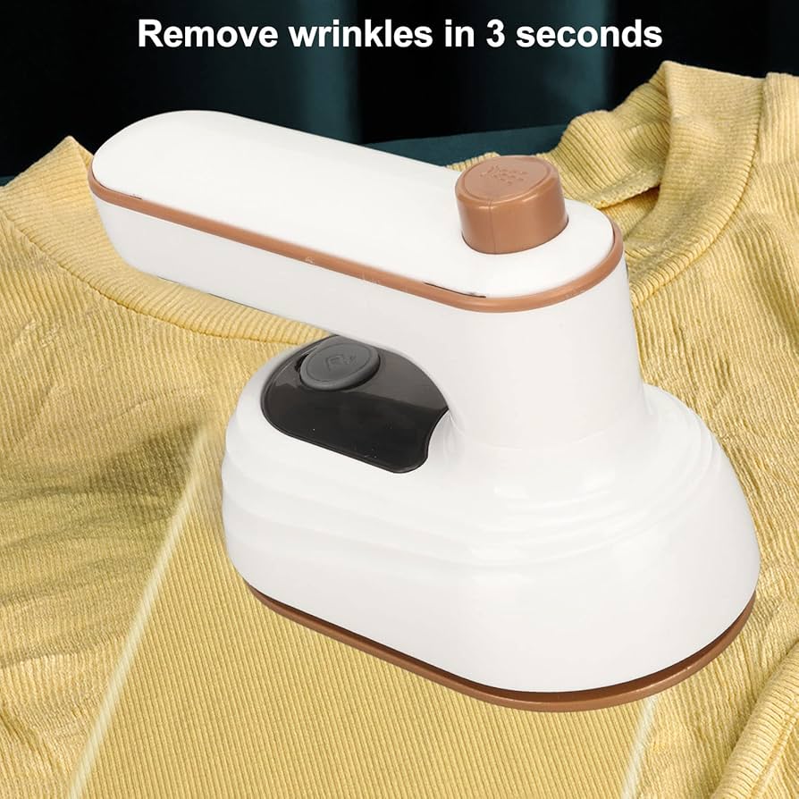 mini electric iron