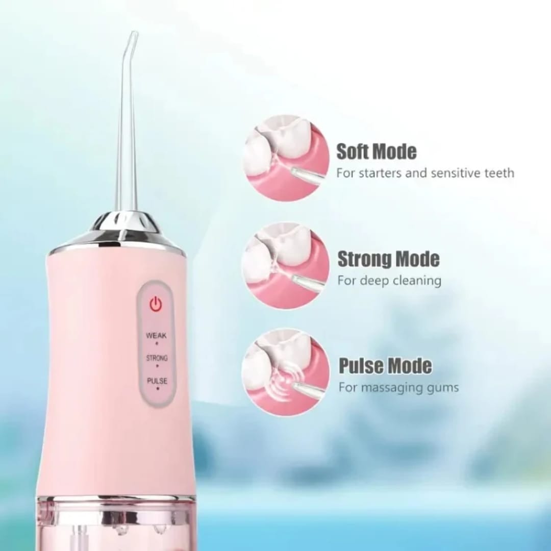 Oral Irrigator