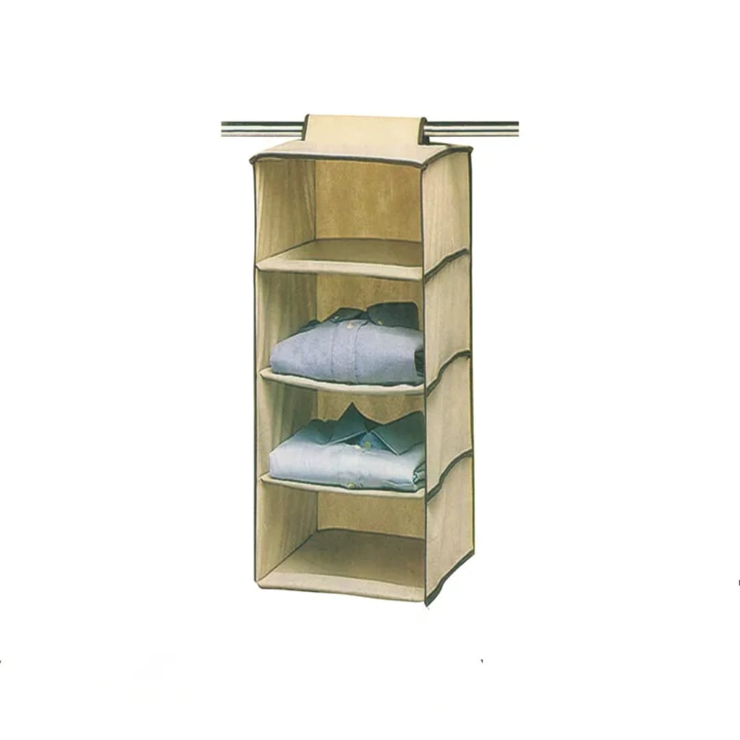 closet hanger organizer-منظم ألبسه تعليق