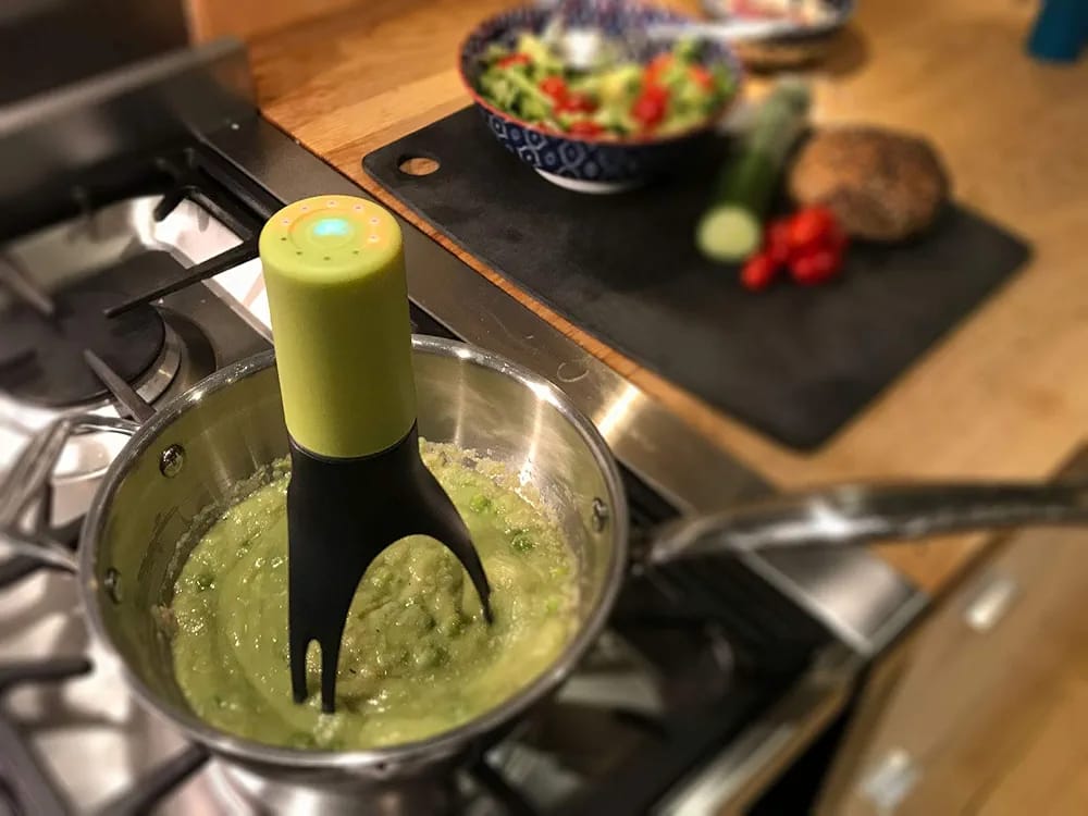 Automatic Sauce Stirrer - خلاط الصلصات الأوتوماتيكي