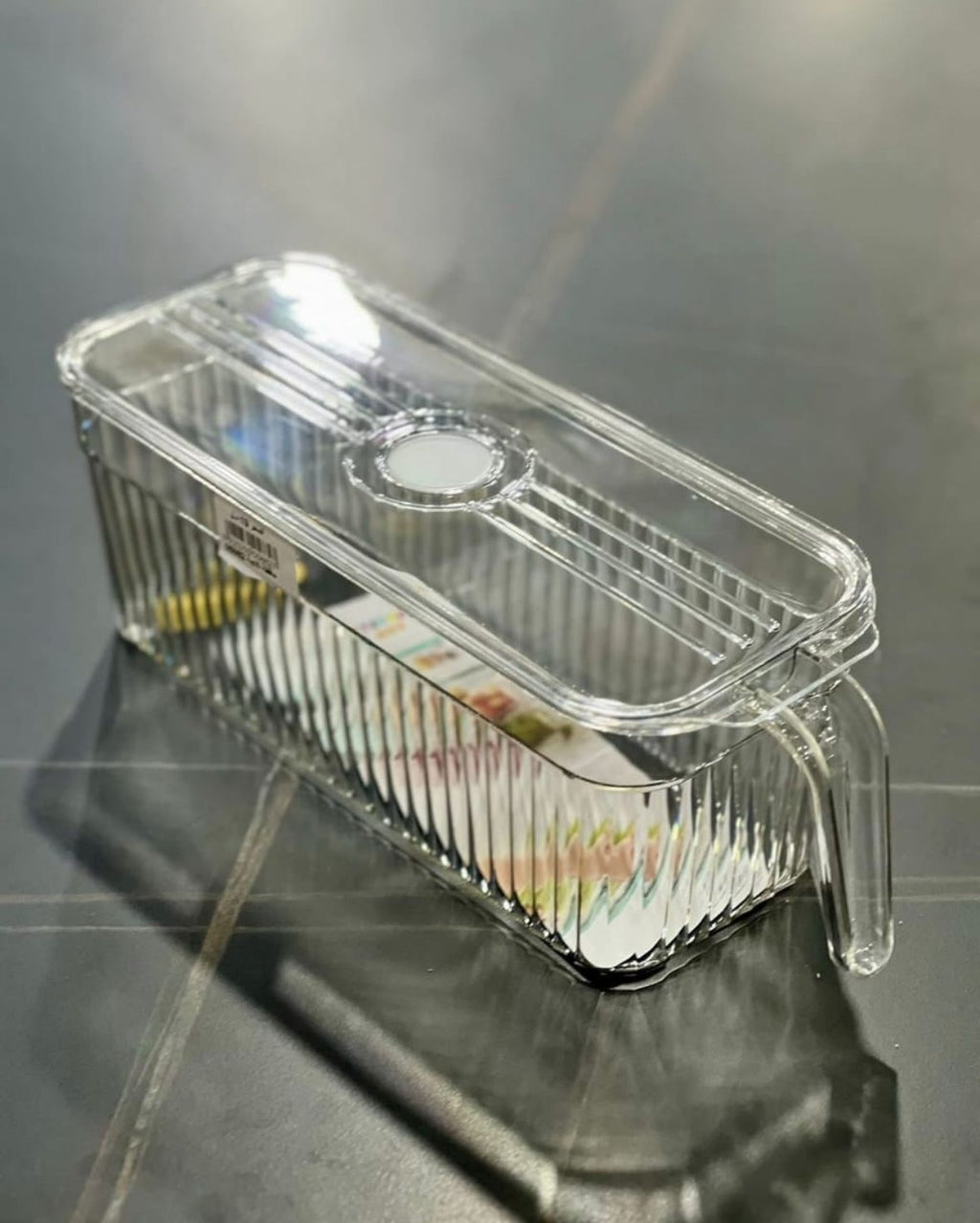 Multi-Functional Storage Box - صندوق تخزين متعدد الاستخدامات