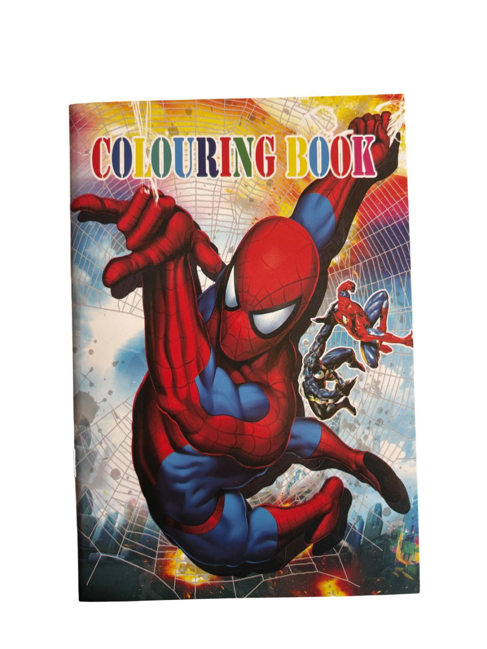 Colouring Book Mini | دفتر تلوين صغير