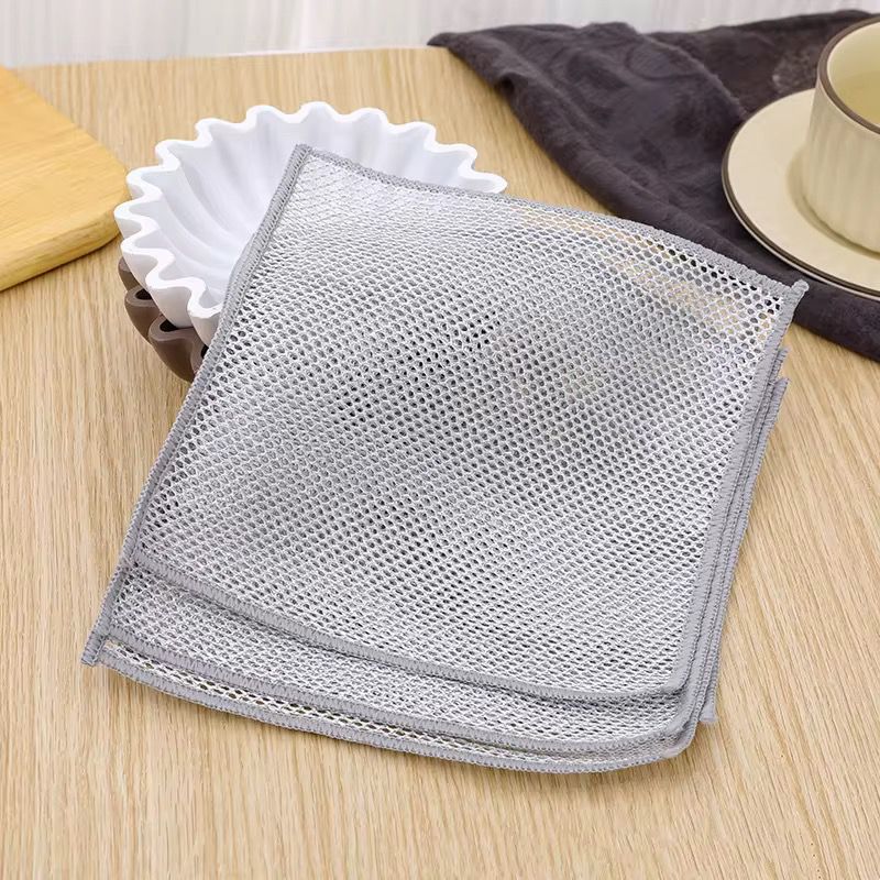 silver wire cleaning cloth -بديل السيف