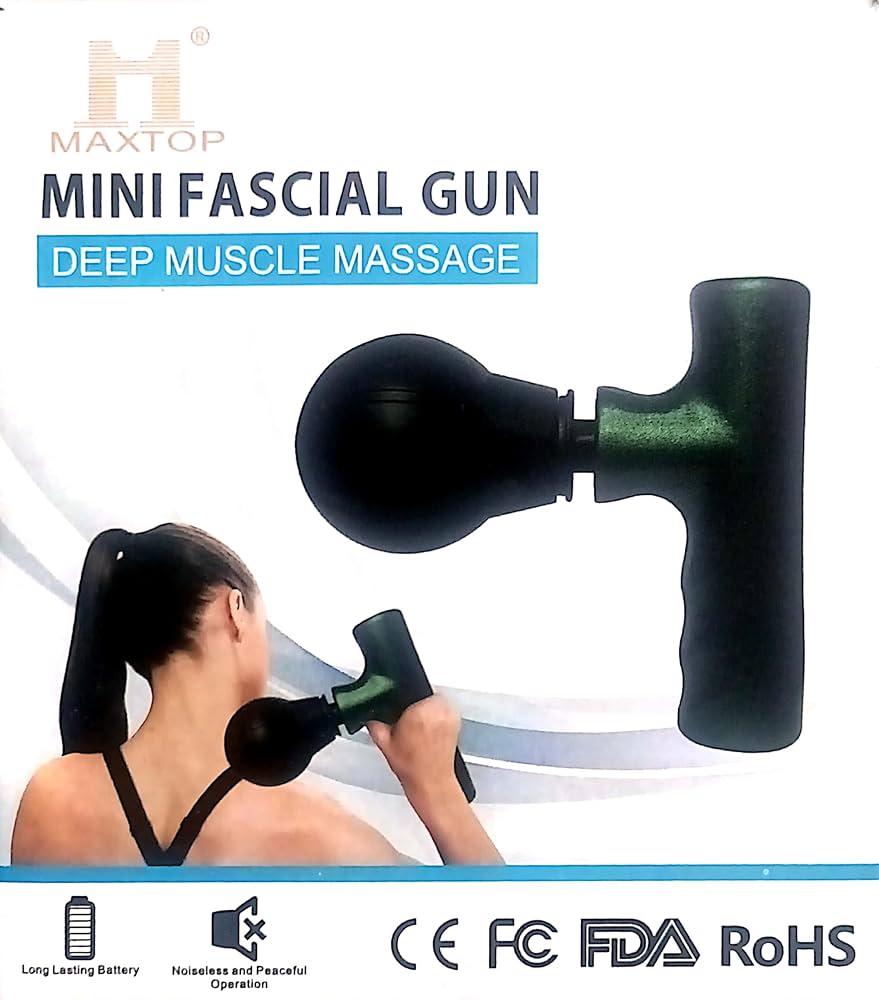 mini gun massager/ مسدس مساج صغير.
