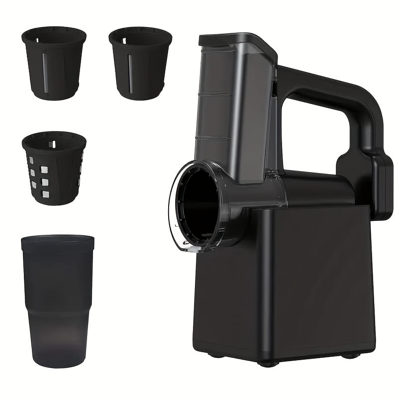 Electric Vegetable Cutter - قطاعة خضروات كهربائية محمولة