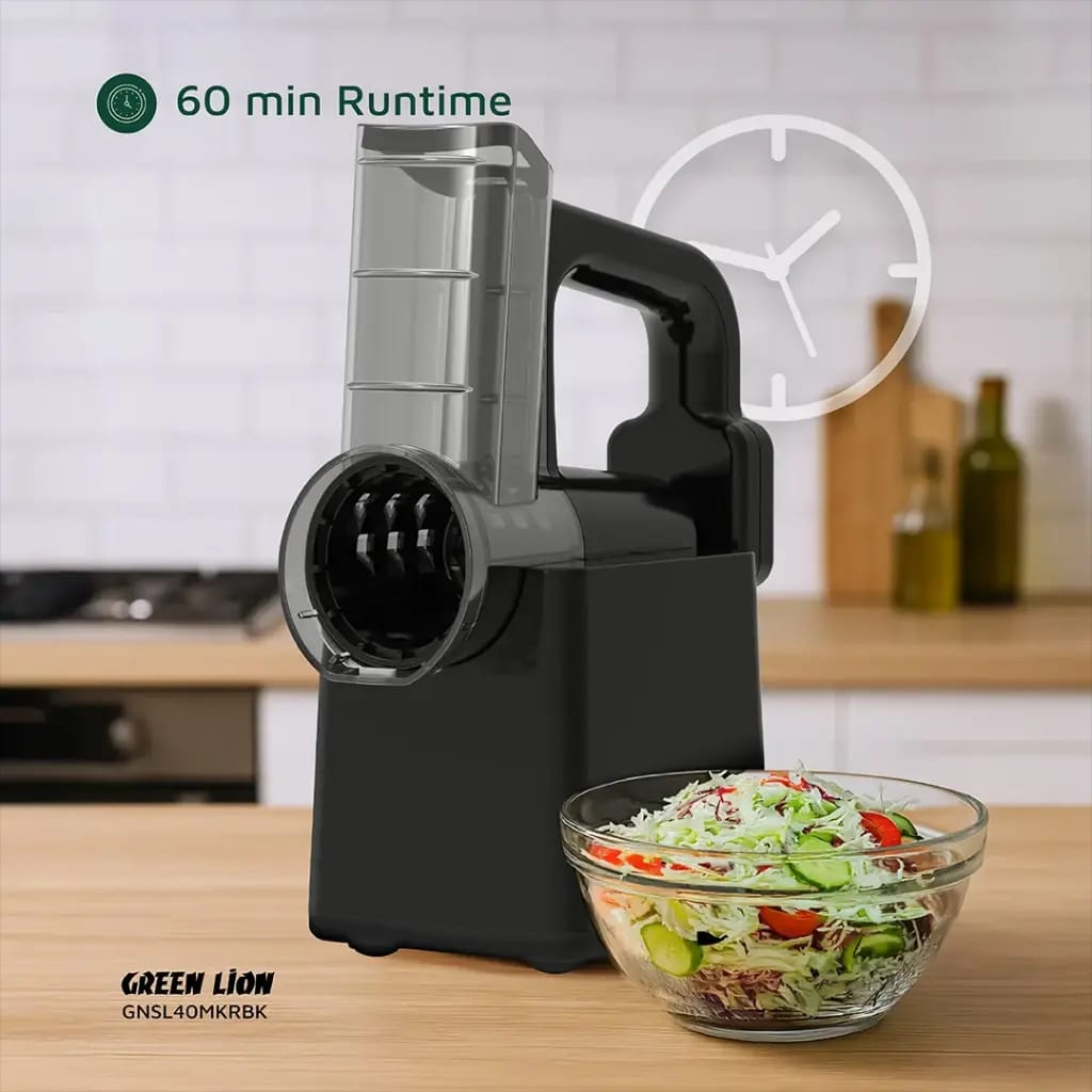 Electric Vegetable Cutter - قطاعة خضروات كهربائية محمولة