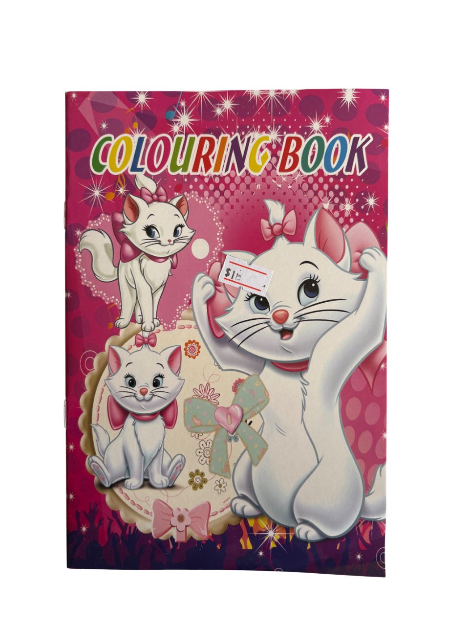 Colouring Book Mini | دفتر تلوين صغير