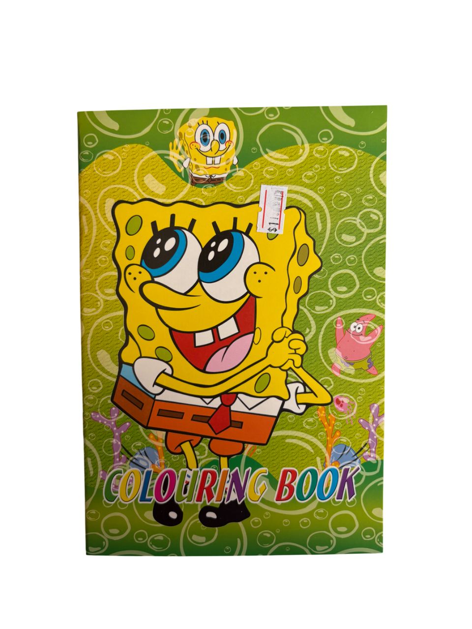 Colouring Book Mini | دفتر تلوين صغير