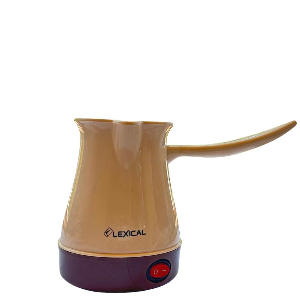 Lexical Electric Coffee Pot LCP-0501 / ركوة  قهوة كهربائية