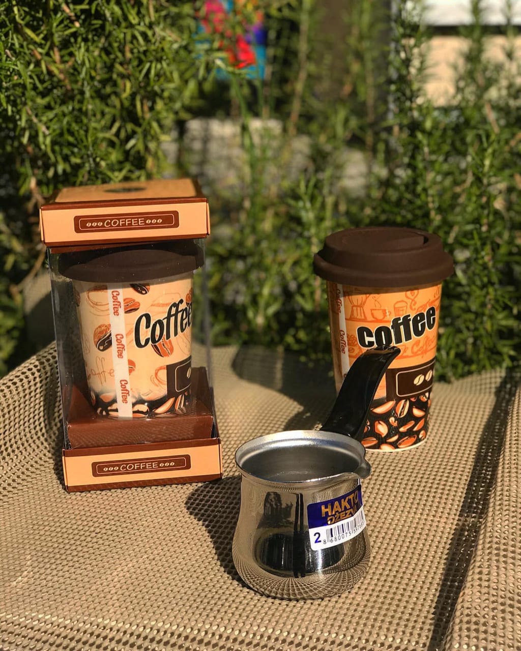 كوب قهوة-Elegant Coffee Mug Gift Set