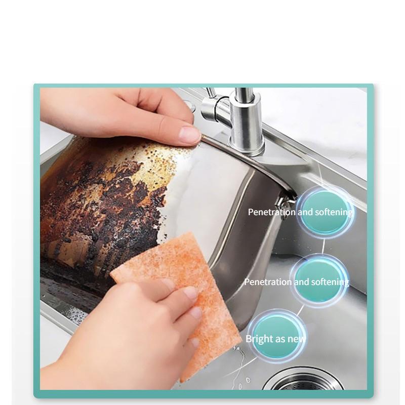 جل تنظيف قاع الأواني -Pot Bottom Cleaning Gel