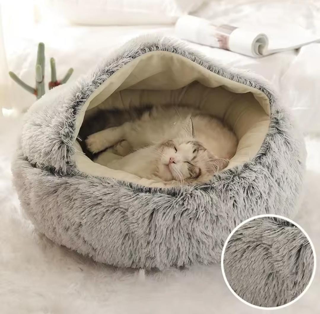 Pet Plush bed