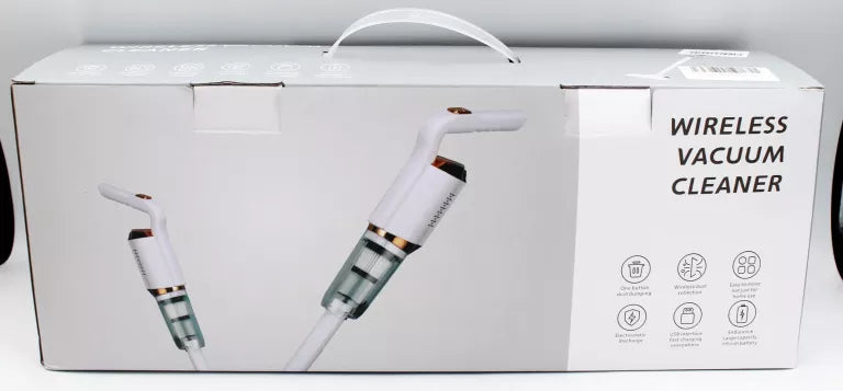 Vaccum Wireless Cleaner