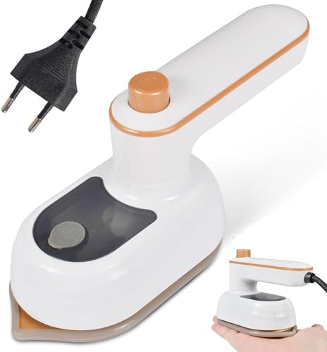 mini electric iron