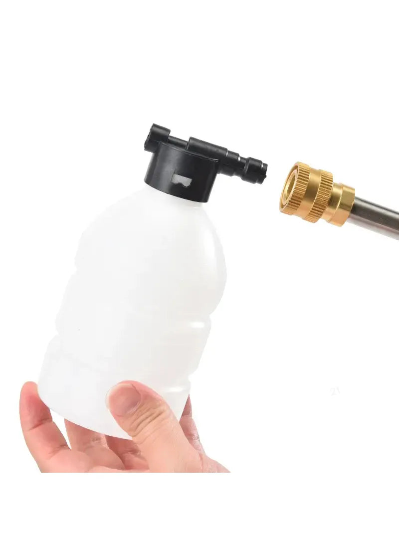 Car Wash Gun - فرد ماء بطارية