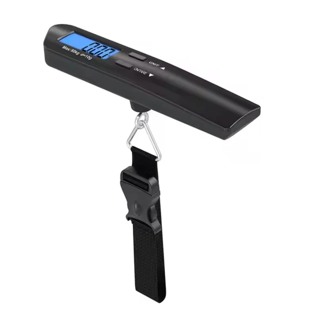 Portable Electronic Scale – 50 kg- ميزان إلكتروني محمول – 50 كغ