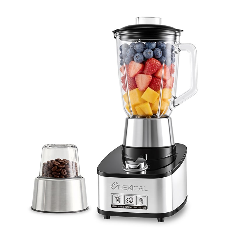Lexical blender with grinder 2in1 LBL-1541