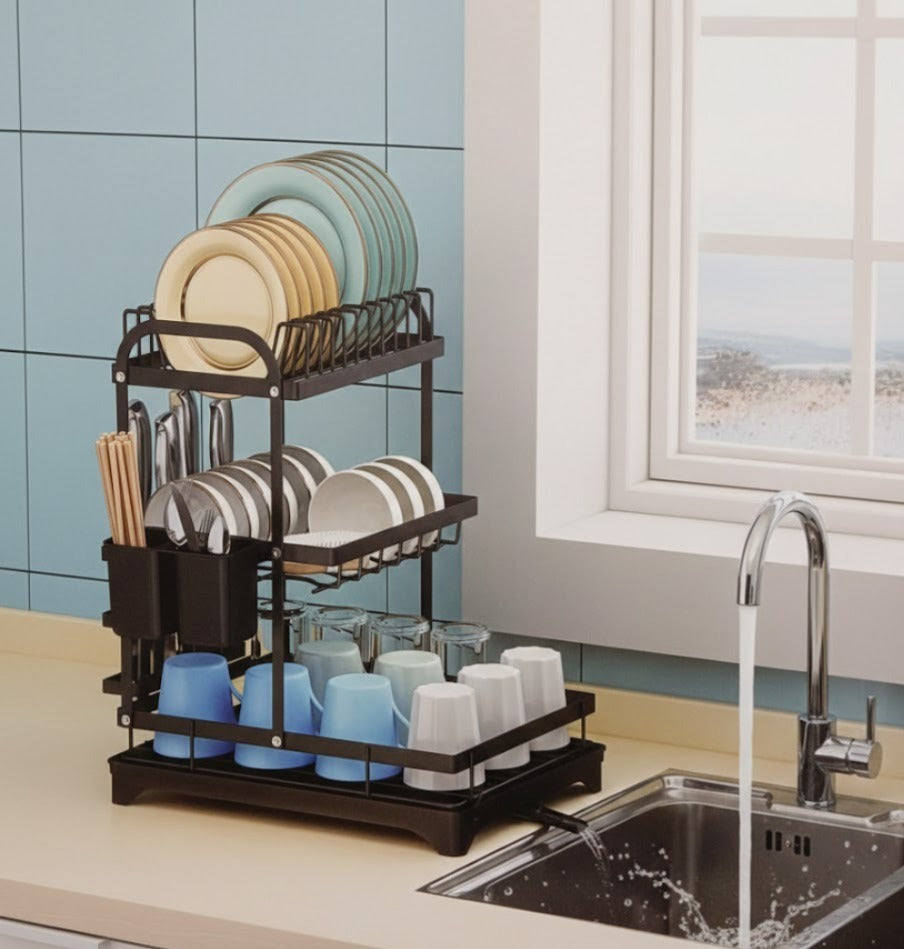 Kitchen Storage Rack