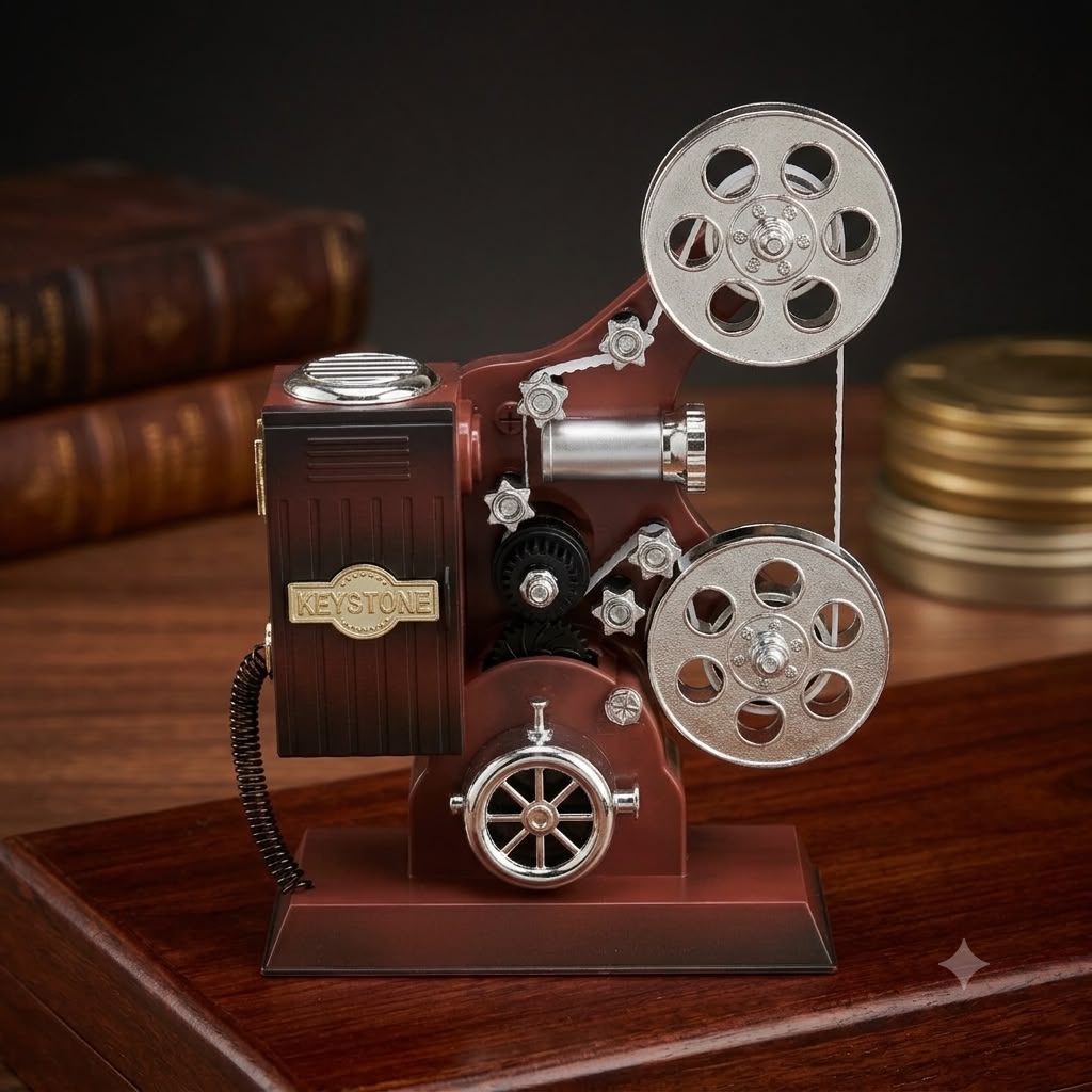 Music box - صندوق الموسيقى