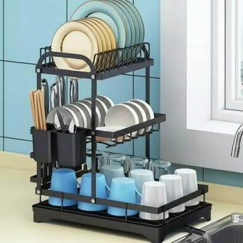 Kitchen Storage Rack