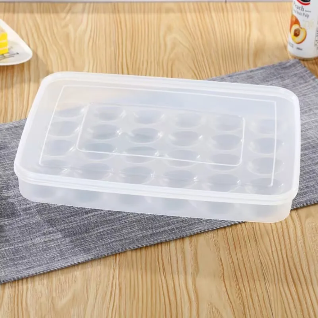 Egg tray organizer - صنية تنظيم البيض