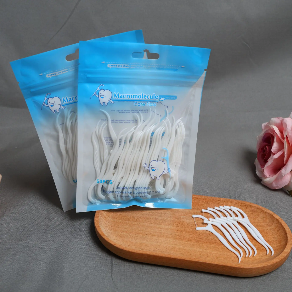 Macromolecule care floss - خيط تنظيف أسنان