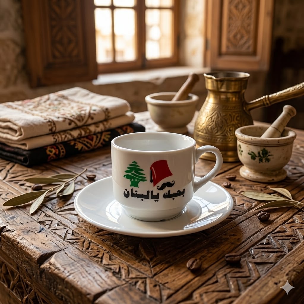 Coffe cup - فنجان قهوه ملون
