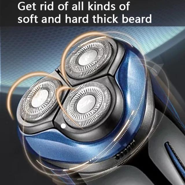 Kemei rechargeable shaver-