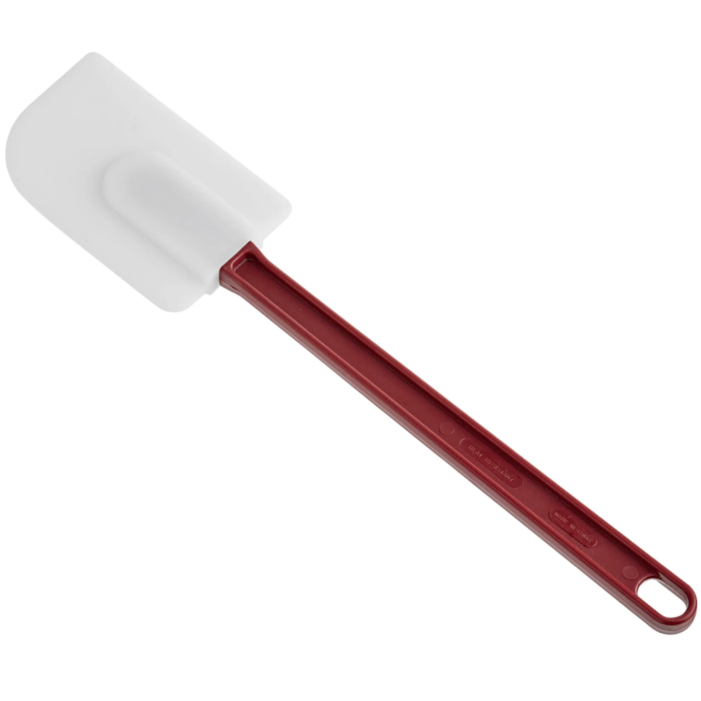 Silicone spatula - ملعقه سيليكون