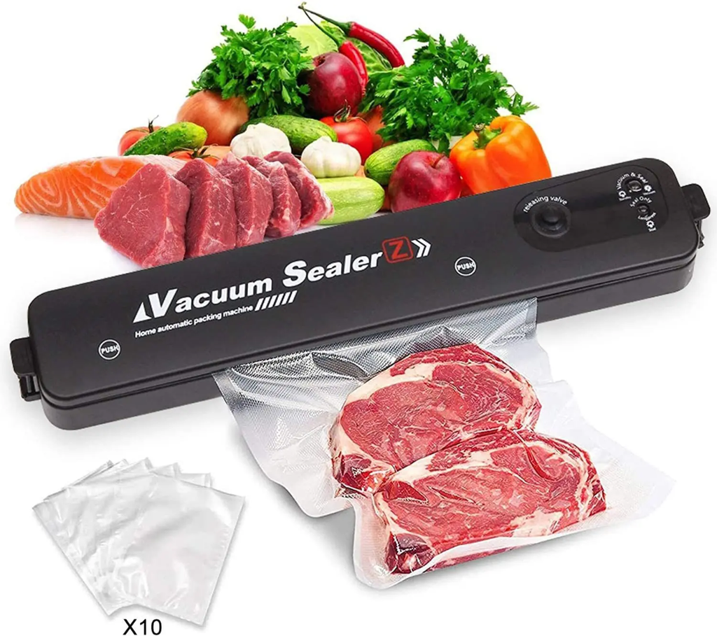 Vacuum sealing machine -
