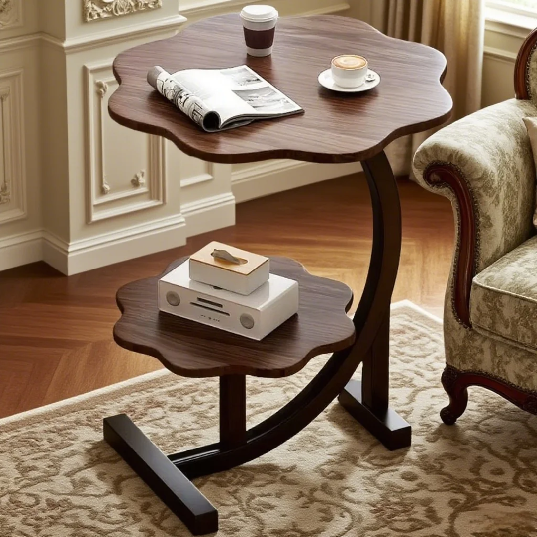 Cloud Shape Side Table - طاولة جانبية بتصميم الغيمة