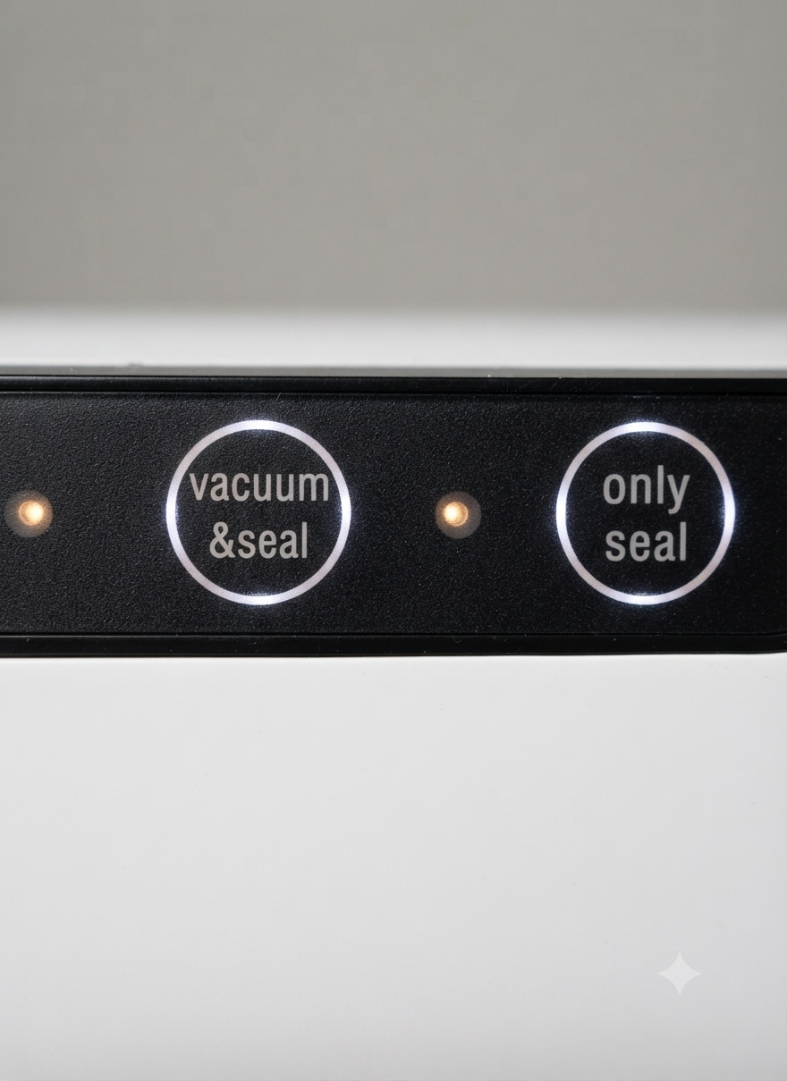 Vacuum sealer 6006-