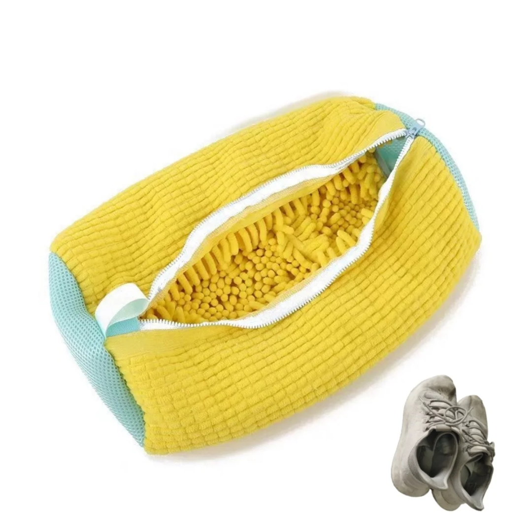 Shoe Washing Bag