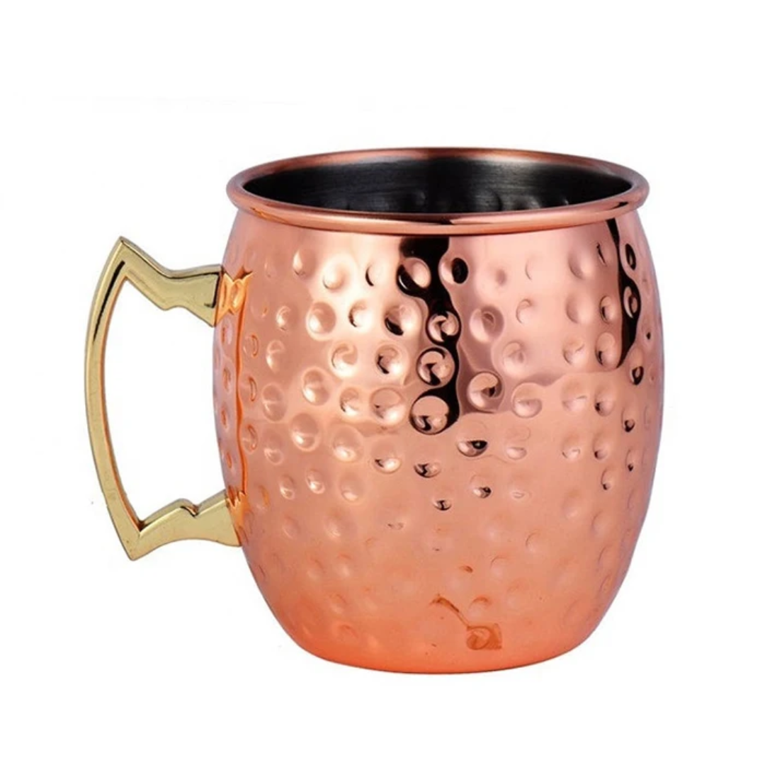 Copper mug - كوب نحاس
