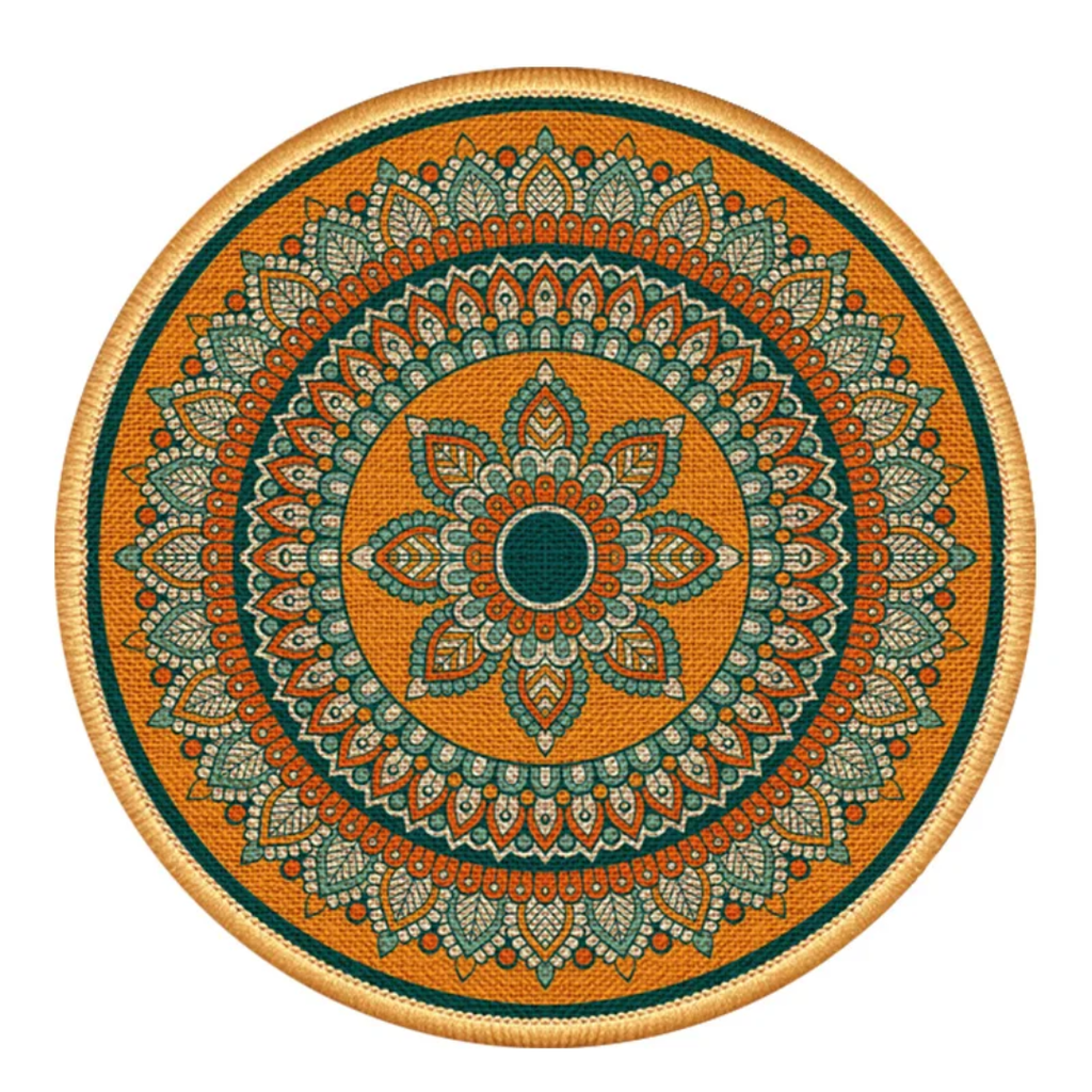 Sous plate - سجادة أطباق
